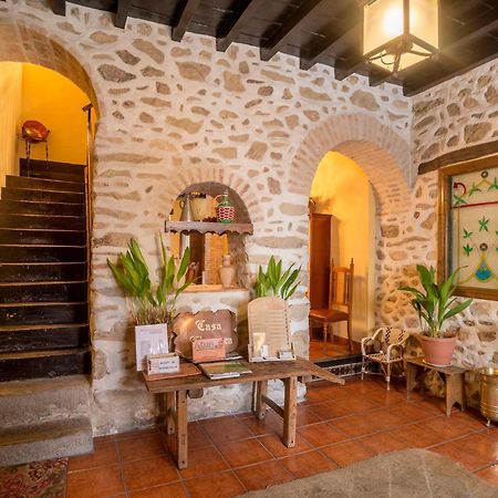 Casa Rural Churruca Jaraiz de la Vera Exteriér fotografie