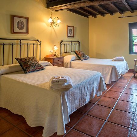 Casa Rural Churruca Jaraiz de la Vera Exteriér fotografie