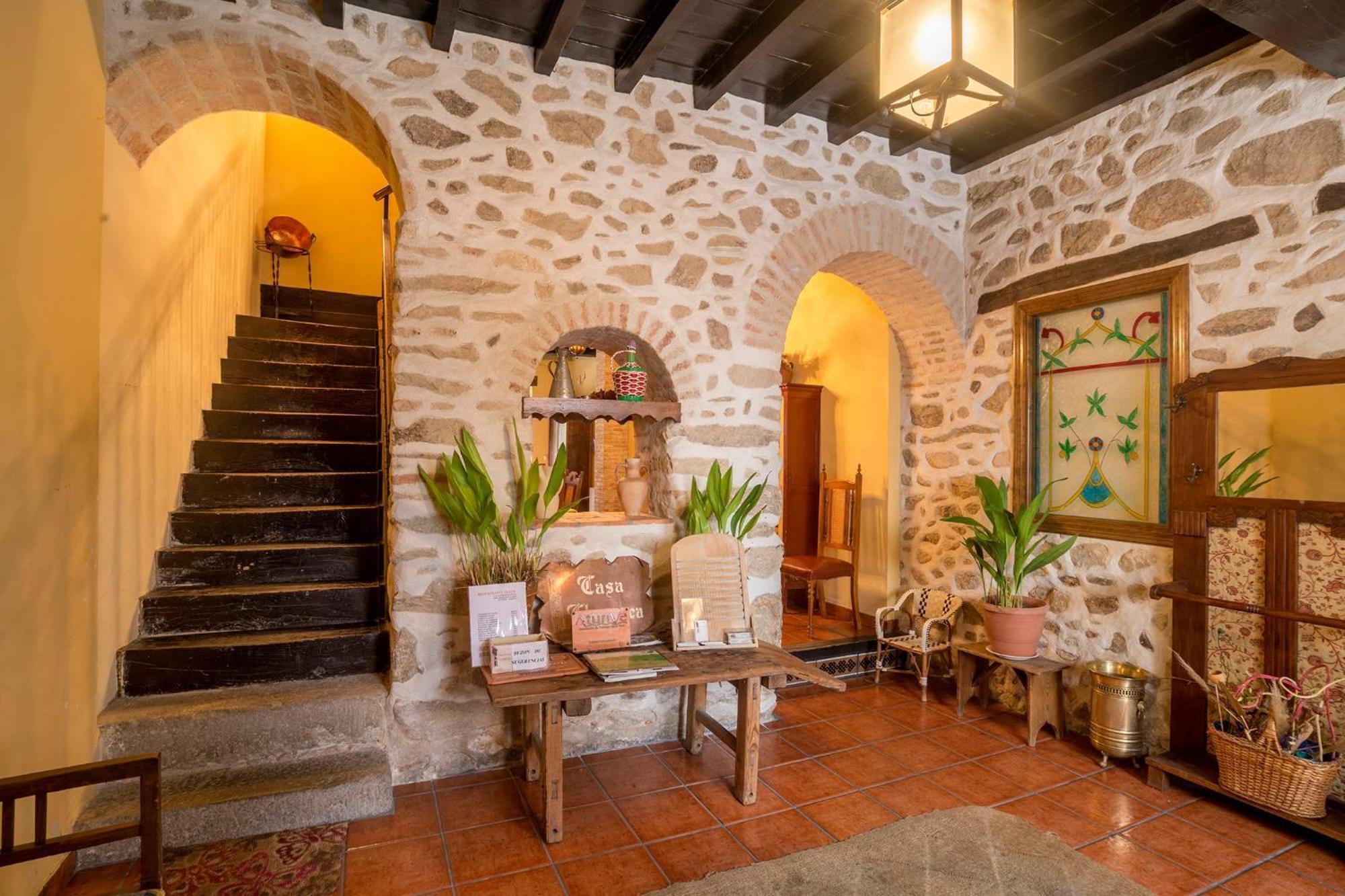 Casa Rural Churruca Jaraiz de la Vera Exteriér fotografie