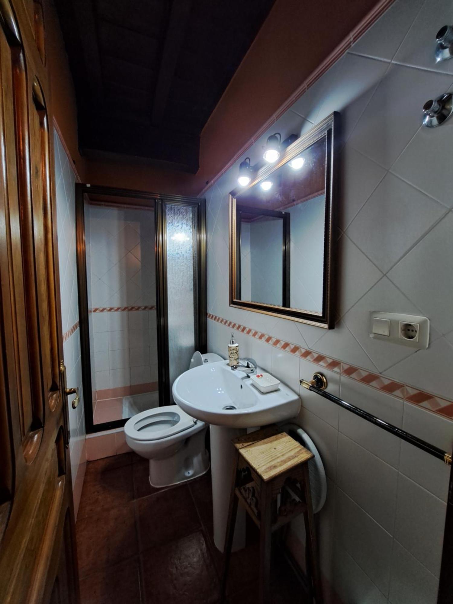Casa Rural Churruca Jaraiz de la Vera Exteriér fotografie