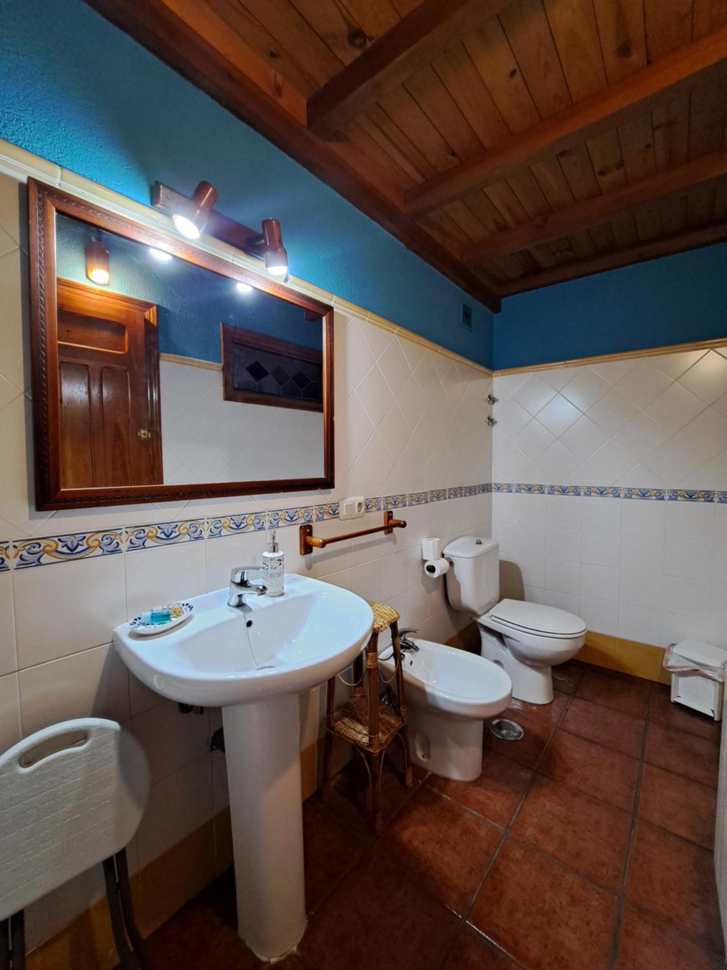 Casa Rural Churruca Jaraiz de la Vera Exteriér fotografie