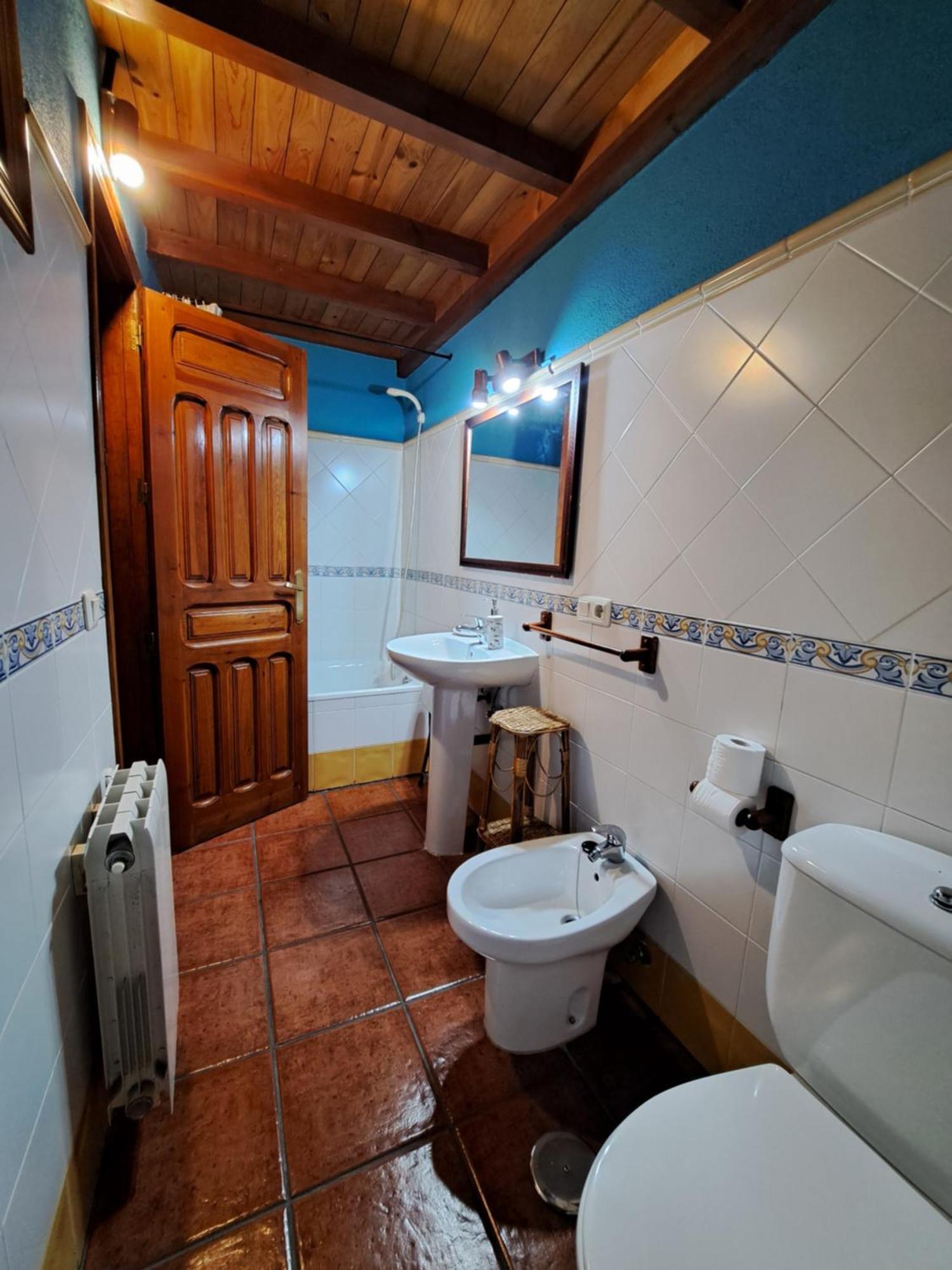 Casa Rural Churruca Jaraiz de la Vera Exteriér fotografie