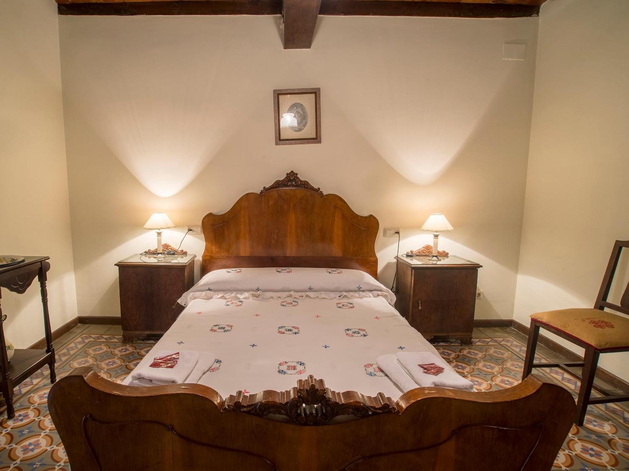 Casa Rural Churruca Jaraiz de la Vera Exteriér fotografie