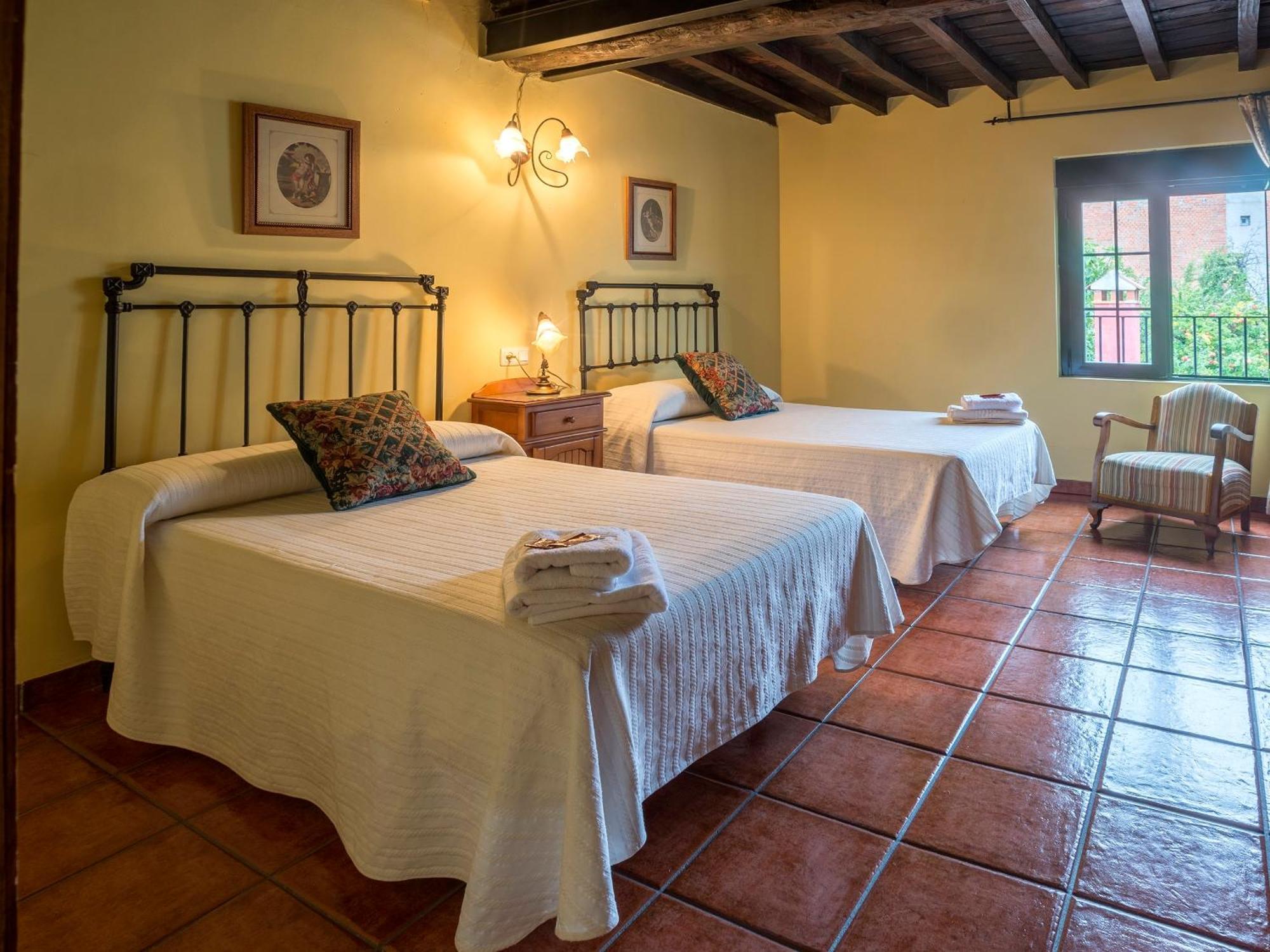 Casa Rural Churruca Jaraiz de la Vera Exteriér fotografie