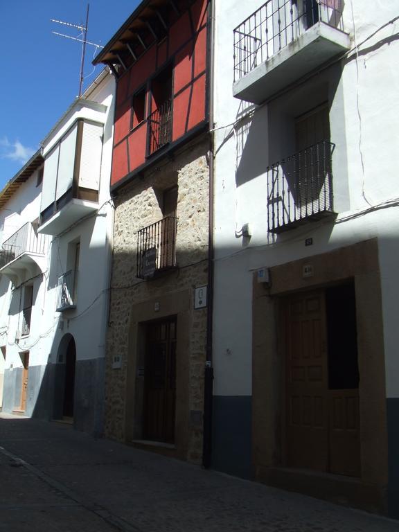 Casa Rural Churruca Jaraiz de la Vera Exteriér fotografie
